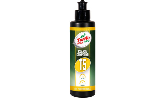 Polish Turtle Wax Pro T5 Extra Grovt Polérmedel