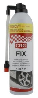 Punkteringsspray för däck crc fix